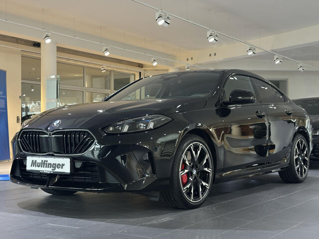 BMW 223 Gran Coupé 223 xDrive Gran CoupÃ© M Sport Pro HUD ACC Har/Kar Sportpaket Bluetooth Navi LED Klima PDC el. Fen Ansicht 2 für Fahrzeugdetailseite