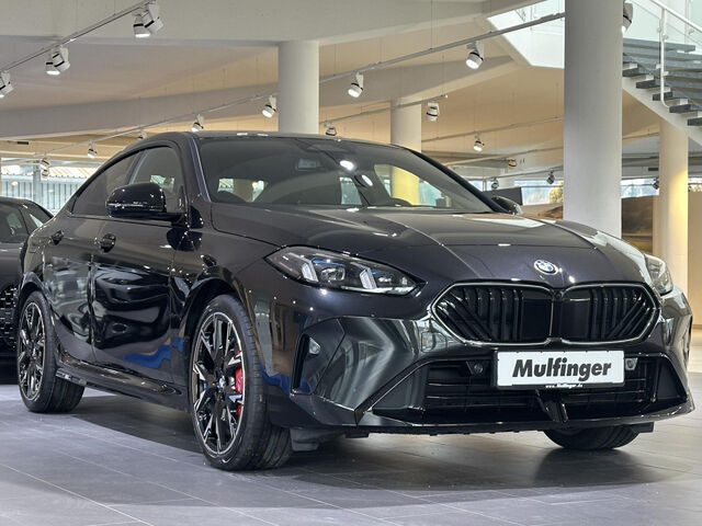 BMW 223 Gran Coupé 223 xDrive Gran CoupÃ© M Sport Pro HUD ACC Har/Kar Sportpaket Bluetooth Navi LED Klima PDC el. Fen Ansicht 5 für Fahrzeugdetailseite