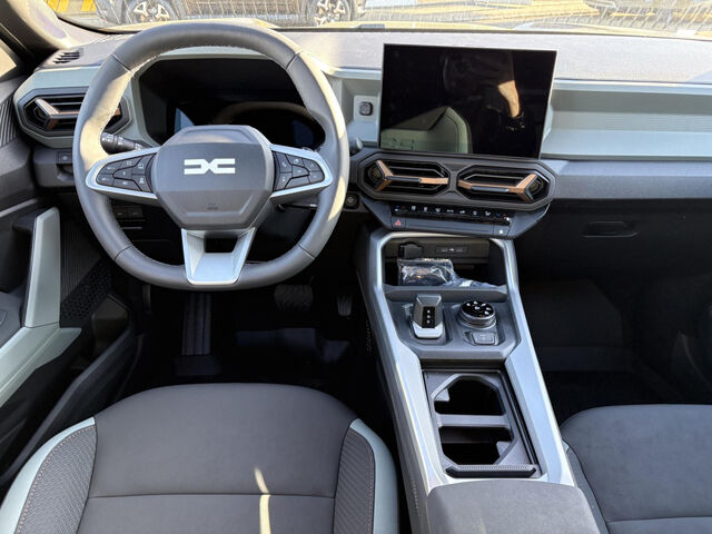 DACIA Bigster Extreme hybrid-G 150 4x4 ABS Fahrerairba Navi LED Klima Einparkhilfe el. Fenster Ansicht 11 für Fahrzeugdetailseite