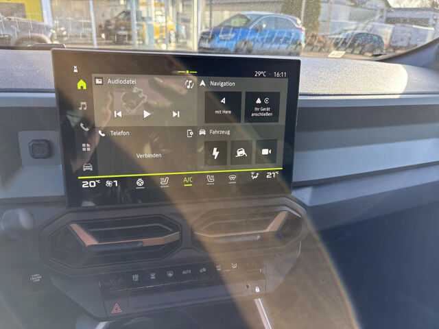 DACIA Bigster Extreme hybrid-G 150 4x4 ABS Fahrerairba Navi LED Klima Einparkhilfe el. Fenster Ansicht 14 für Fahrzeugdetailseite