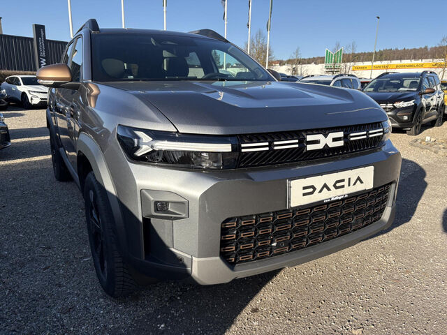 DACIA Bigster Extreme hybrid-G 150 4x4 ABS Fahrerairba Navi LED Klima Einparkhilfe el. Fenster Ansicht 2 für Fahrzeugdetailseite