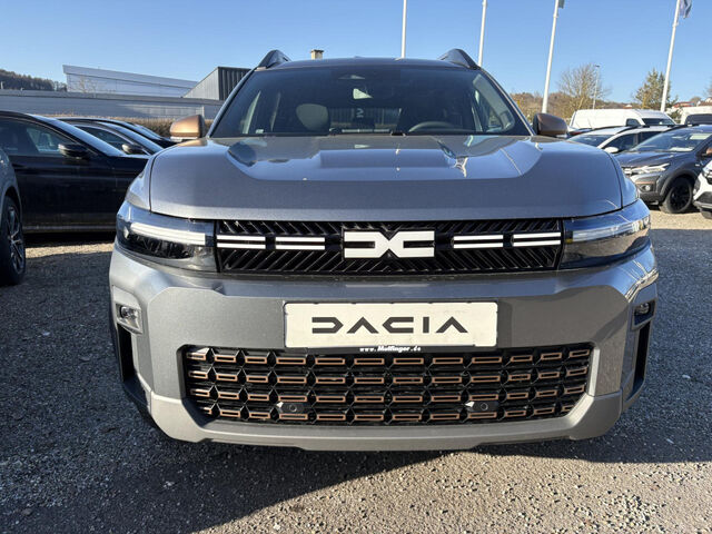 DACIA Bigster Extreme hybrid-G 150 4x4 ABS Fahrerairba Navi LED Klima Einparkhilfe el. Fenster Ansicht 3 für Fahrzeugdetailseite