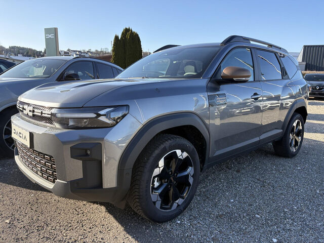 DACIA Bigster Extreme hybrid-G 150 4x4 ABS Fahrerairba Navi LED Klima Einparkhilfe el. Fenster Ansicht 4 für Fahrzeugdetailseite