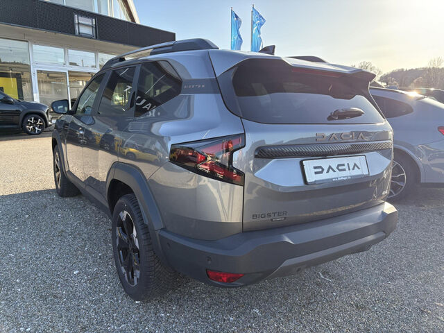 DACIA Bigster Extreme hybrid-G 150 4x4 ABS Fahrerairba Navi LED Klima Einparkhilfe el. Fenster Ansicht 6 für Fahrzeugdetailseite