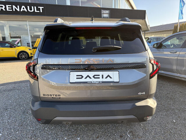 DACIA Bigster Extreme hybrid-G 150 4x4 ABS Fahrerairba Navi LED Klima Einparkhilfe el. Fenster Ansicht 7 für Fahrzeugdetailseite
