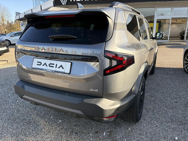 DACIA Bigster Extreme hybrid-G 150 4x4 ABS Fahrerairba Navi LED Klima Einparkhilfe el. Fenster Ansicht 8 für Fahrzeugdetailseite