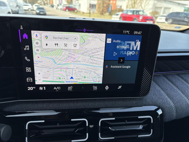 RENAULT R5 R 5 E-Tech 100% elektr. Techno 150 Comfort Range Bluetooth Navi LED Klima Einparkhilfe el. Fenster Ansicht 15 für Fahrzeugdetailseite