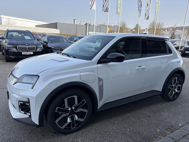 RENAULT R5 R 5 E-Tech 100% elektr. Techno 150 Comfort Range Bluetooth Navi LED Klima Einparkhilfe el. Fenster Ansicht 5 für Fahrzeugdetailseite