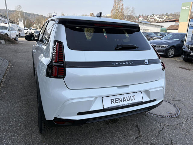 RENAULT R5 R 5 E-Tech 100% elektr. Techno 150 Comfort Range Bluetooth Navi LED Klima Einparkhilfe el. Fenster Ansicht 6 für Fahrzeugdetailseite