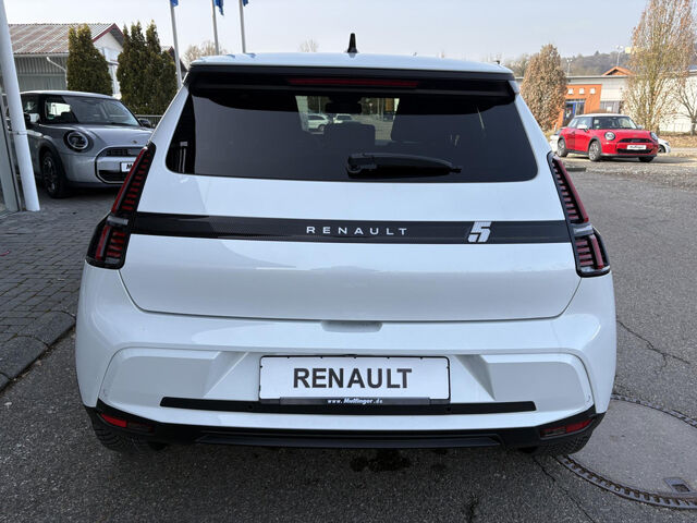 RENAULT R5 R 5 E-Tech 100% elektr. Techno 150 Comfort Range Bluetooth Navi LED Klima Einparkhilfe el. Fenster Ansicht 7 für Fahrzeugdetailseite