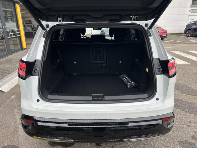 RENAULT Espace 6 Techno Full Hybrid E-Tech 200 5- Sitzer Bluetooth Navi LED Klima Einparkhilfe el. Fenster Ansicht 10 für Fahrzeugdetailseite