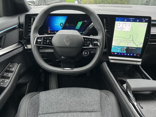 RENAULT Espace 6 Techno Full Hybrid E-Tech 200 5- Sitzer Bluetooth Navi LED Klima Einparkhilfe el. Fenster Ansicht 12 für Fahrzeugdetailseite
