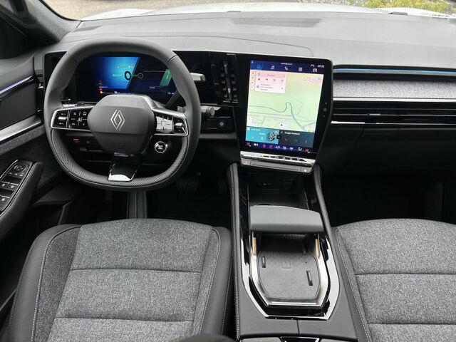 RENAULT Espace 6 Techno Full Hybrid E-Tech 200 5- Sitzer Bluetooth Navi LED Klima Einparkhilfe el. Fenster Ansicht 13 für Fahrzeugdetailseite