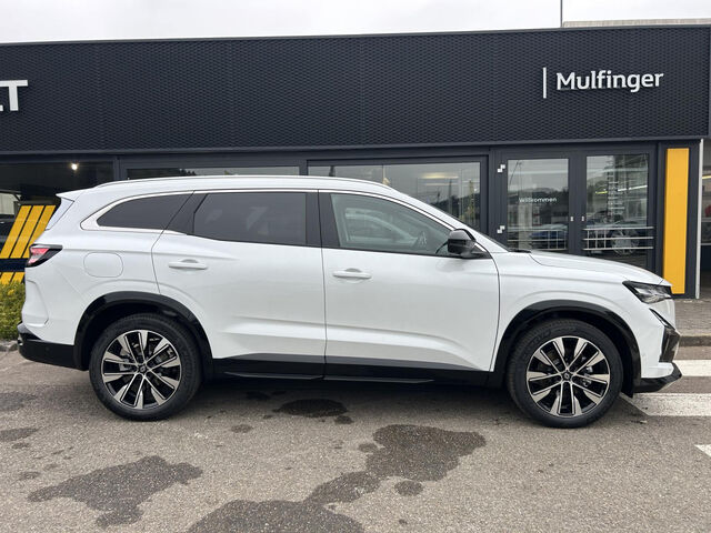 RENAULT Espace 6 Techno Full Hybrid E-Tech 200 5- Sitzer Bluetooth Navi LED Klima Einparkhilfe el. Fenster Ansicht 4 für Fahrzeugdetailseite