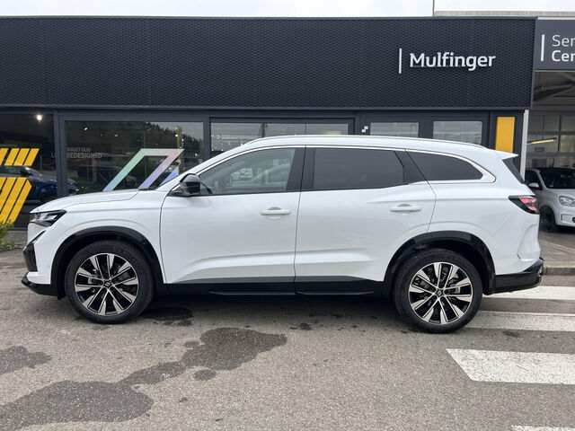 RENAULT Espace 6 Techno Full Hybrid E-Tech 200 5- Sitzer Bluetooth Navi LED Klima Einparkhilfe el. Fenster Ansicht 5 für Fahrzeugdetailseite