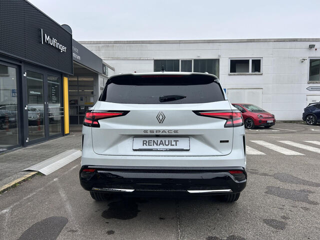 RENAULT Espace 6 Techno Full Hybrid E-Tech 200 5- Sitzer Bluetooth Navi LED Klima Einparkhilfe el. Fenster Ansicht 9 für Fahrzeugdetailseite