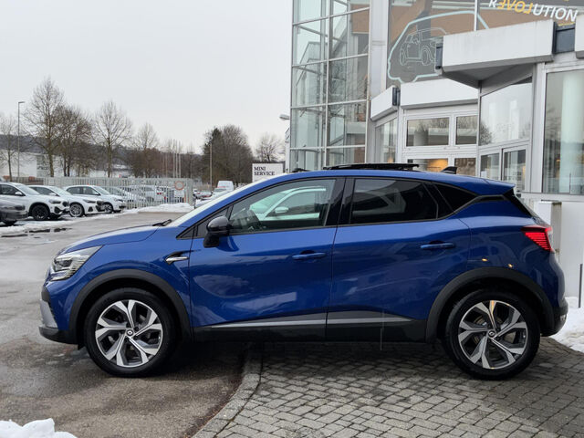 RENAULT Captur TCe 140 R.S.LINE ACC Kamera Glasd.AHK 18 Sportpaket Bluetooth Navi LED Klima Einparkhilfe el. Ansicht 6 für Fahrzeugdetailseite