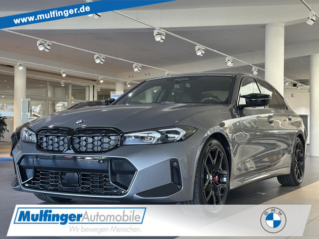 BMW M340d xDrive Lim. M Sport Pro Driv.Prof. Har/Kar Sportpaket Bluetooth HUD Navi LED Vollleder Klima A Ansicht 1 für Fahrzeugdetailseite