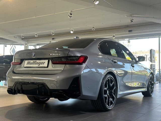 BMW M340d xDrive Lim. M Sport Pro Driv.Prof. Har/Kar Sportpaket Bluetooth HUD Navi LED Vollleder Klima A Ansicht 10 für Fahrzeugdetailseite