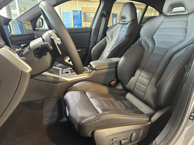 BMW M340d xDrive Lim. M Sport Pro Driv.Prof. Har/Kar Sportpaket Bluetooth HUD Navi LED Vollleder Klima A Ansicht 12 für Fahrzeugdetailseite