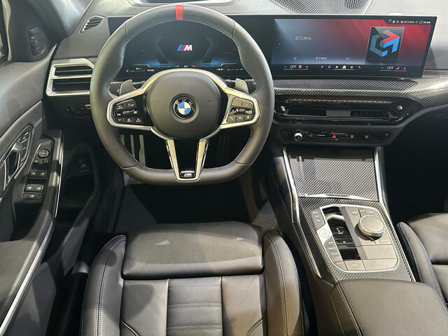 BMW M340d xDrive Lim. M Sport Pro Driv.Prof. Har/Kar Sportpaket Bluetooth HUD Navi LED Vollleder Klima A Ansicht 15 für Fahrzeugdetailseite