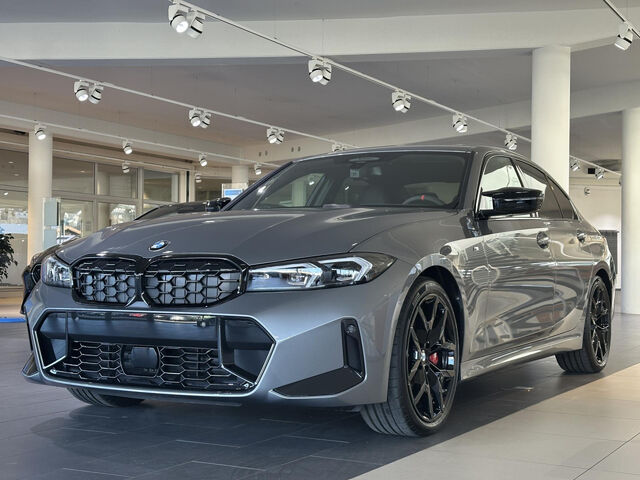 BMW M340d xDrive Lim. M Sport Pro Driv.Prof. Har/Kar Sportpaket Bluetooth HUD Navi LED Vollleder Klima A Ansicht 2 für Fahrzeugdetailseite