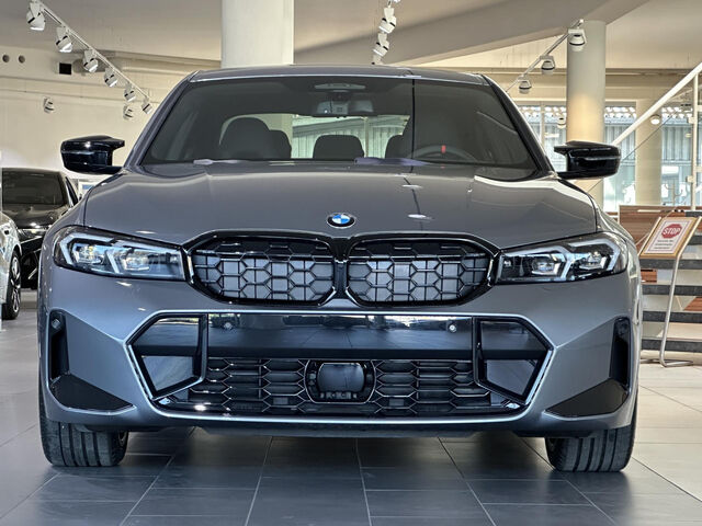 BMW M340d xDrive Lim. M Sport Pro Driv.Prof. Har/Kar Sportpaket Bluetooth HUD Navi LED Vollleder Klima A Ansicht 4 für Fahrzeugdetailseite