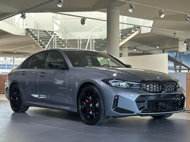 BMW M340d xDrive Lim. M Sport Pro Driv.Prof. Har/Kar Sportpaket Bluetooth HUD Navi LED Vollleder Klima A Ansicht 6 für Fahrzeugdetailseite