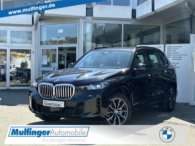 BMW X5 x30d M Sport HUD Ha/Ka.Ad-Fahrw.Park-Prof.AHK Sportpaket Bluetooth Navi LED Vollleder Klima PDC e Ansicht 1 für Fahrzeugdetailseite