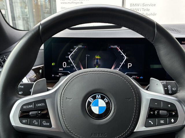 BMW X5 x30d M Sport HUD Ha/Ka.Ad-Fahrw.Park-Prof.AHK Sportpaket Bluetooth Navi LED Vollleder Klima PDC e Ansicht 12 für Fahrzeugdetailseite