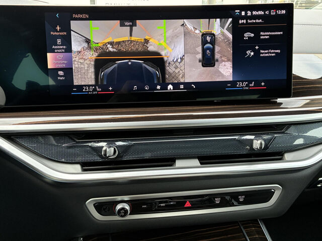 BMW X5 x30d M Sport HUD Ha/Ka.Ad-Fahrw.Park-Prof.AHK Sportpaket Bluetooth Navi LED Vollleder Klima PDC e Ansicht 13 für Fahrzeugdetailseite