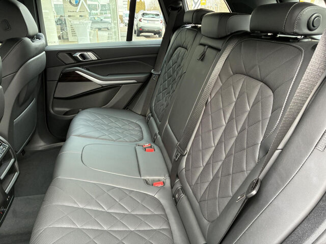 BMW X5 x30d M Sport HUD Ha/Ka.Ad-Fahrw.Park-Prof.AHK Sportpaket Bluetooth Navi LED Vollleder Klima PDC e Ansicht 15 für Fahrzeugdetailseite