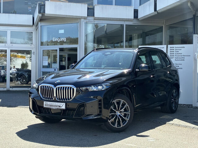BMW X5 x30d M Sport HUD Ha/Ka.Ad-Fahrw.Park-Prof.AHK Sportpaket Bluetooth Navi LED Vollleder Klima PDC e Ansicht 2 für Fahrzeugdetailseite