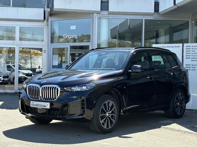 BMW X5 x30d M Sport HUD Ha/Ka.Ad-Fahrw.Park-Prof.AHK Sportpaket Bluetooth Navi LED Vollleder Klima PDC e Ansicht 3 für Fahrzeugdetailseite
