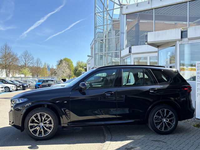 BMW X5 x30d M Sport HUD Ha/Ka.Ad-Fahrw.Park-Prof.AHK Sportpaket Bluetooth Navi LED Vollleder Klima PDC e Ansicht 6 für Fahrzeugdetailseite
