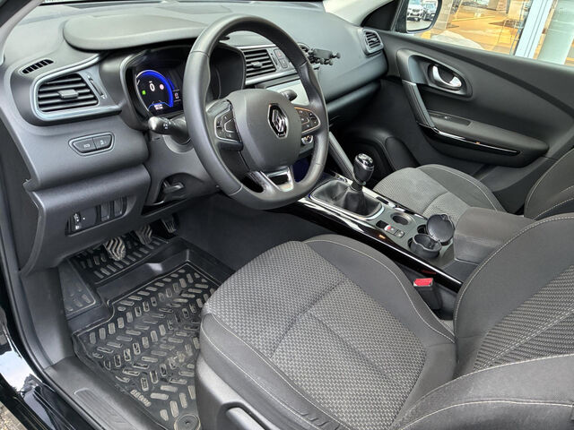 RENAULT Kadjar TCe 140 BUSINESS EDITION Navi KomfZ.AHK Bluetooth Klima Einparkhilfe el. Fenster Ansicht 13 für Fahrzeugdetailseite