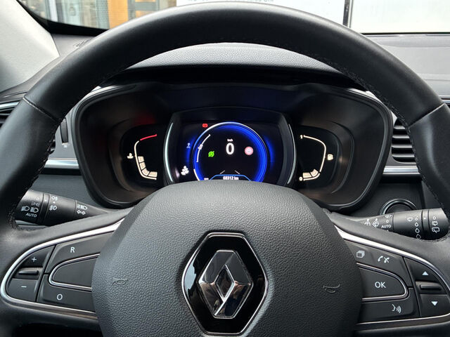RENAULT Kadjar TCe 140 BUSINESS EDITION Navi KomfZ.AHK Bluetooth Klima Einparkhilfe el. Fenster Ansicht 14 für Fahrzeugdetailseite
