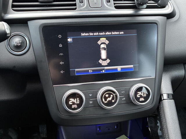 RENAULT Kadjar TCe 140 BUSINESS EDITION Navi KomfZ.AHK Bluetooth Klima Einparkhilfe el. Fenster Ansicht 15 für Fahrzeugdetailseite
