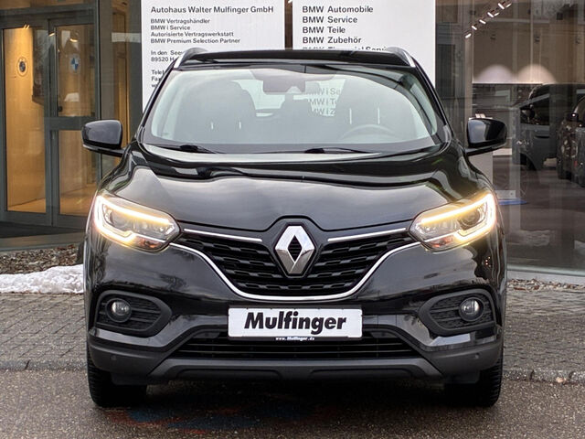 RENAULT Kadjar TCe 140 BUSINESS EDITION Navi KomfZ.AHK Bluetooth Klima Einparkhilfe el. Fenster Ansicht 4 für Fahrzeugdetailseite