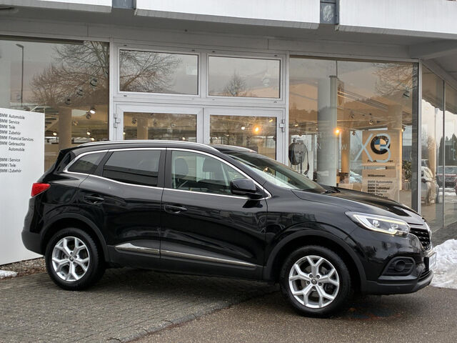 RENAULT Kadjar TCe 140 BUSINESS EDITION Navi KomfZ.AHK Bluetooth Klima Einparkhilfe el. Fenster Ansicht 6 für Fahrzeugdetailseite