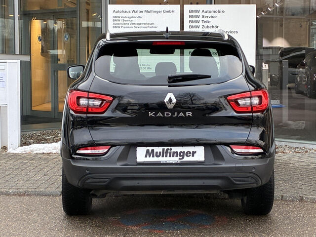RENAULT Kadjar TCe 140 BUSINESS EDITION Navi KomfZ.AHK Bluetooth Klima Einparkhilfe el. Fenster Ansicht 8 für Fahrzeugdetailseite