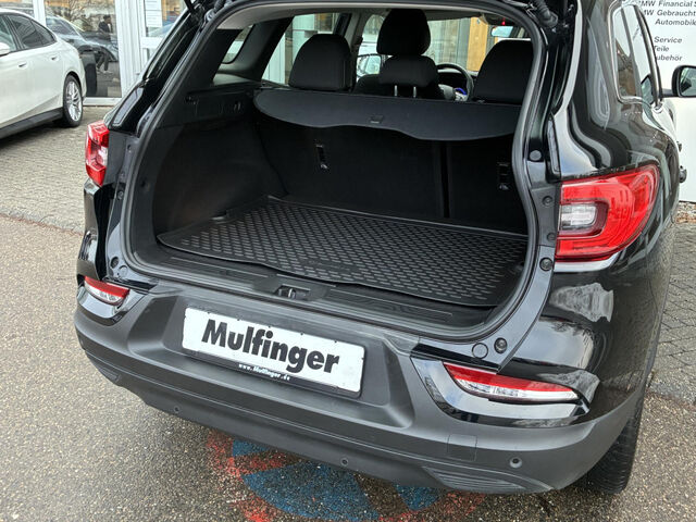 RENAULT Kadjar TCe 140 BUSINESS EDITION Navi KomfZ.AHK Bluetooth Klima Einparkhilfe el. Fenster Ansicht 9 für Fahrzeugdetailseite