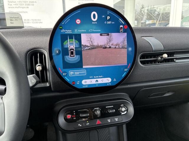 MINI Cooper S Aut. HUD Navi Kamera Lenkradh.DrivAss. Bluetooth Head Up Display LED Klima Einparkhilfe el. Ansicht 13 für Fahrzeugdetailseite