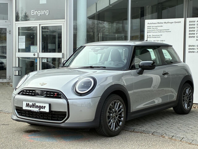 MINI Cooper S Aut. HUD Navi Kamera Lenkradh.DrivAss. Bluetooth Head Up Display LED Klima Einparkhilfe el. Ansicht 3 für Fahrzeugdetailseite