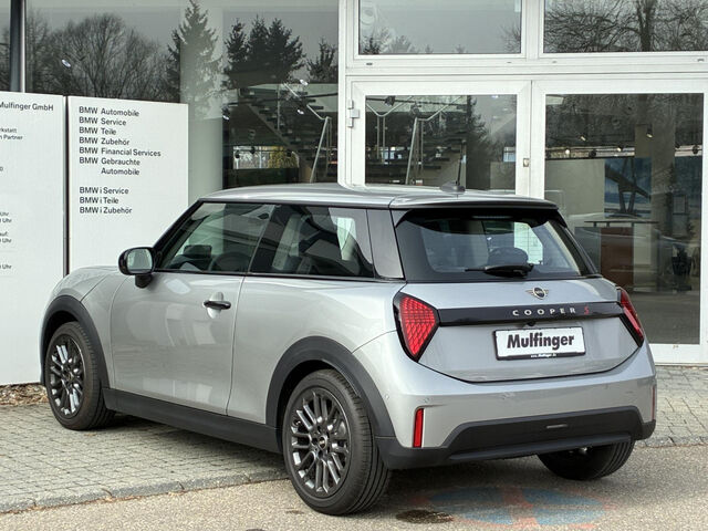 MINI Cooper S Aut. HUD Navi Kamera Lenkradh.DrivAss. Bluetooth Head Up Display LED Klima Einparkhilfe el. Ansicht 7 für Fahrzeugdetailseite