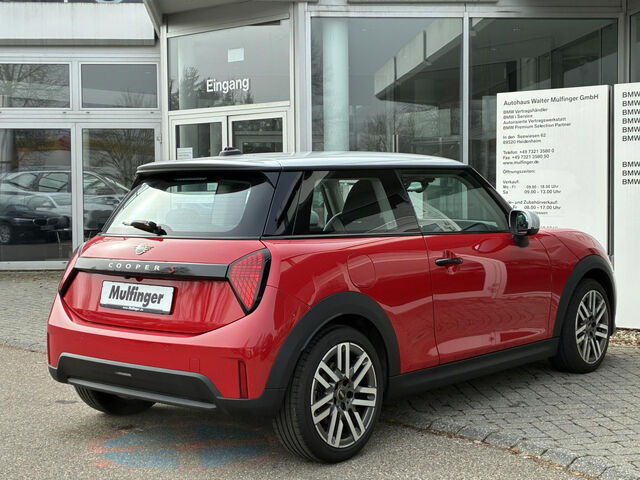 MINI Cooper S HUD Kamera KomfZ.Paket S Lenkradh.OLED Bluetooth Head Up Display Navi LED Klima Einparkhilf Ansicht 10 für Fahrzeugdetailseite