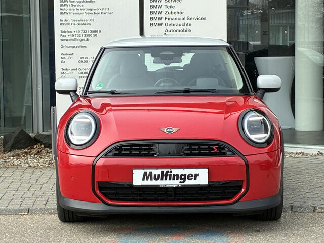 MINI Cooper S HUD Kamera KomfZ.Paket S Lenkradh.OLED Bluetooth Head Up Display Navi LED Klima Einparkhilf Ansicht 4 für Fahrzeugdetailseite