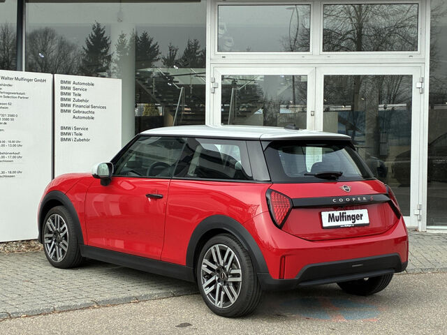 MINI Cooper S HUD Kamera KomfZ.Paket S Lenkradh.OLED Bluetooth Head Up Display Navi LED Klima Einparkhilf Ansicht 7 für Fahrzeugdetailseite