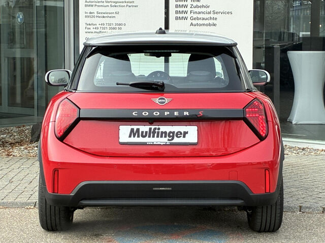 MINI Cooper S HUD Kamera KomfZ.Paket S Lenkradh.OLED Bluetooth Head Up Display Navi LED Klima Einparkhilf Ansicht 8 für Fahrzeugdetailseite