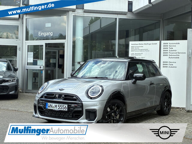 MINI Cooper S JCW HUD PanoD.Kamera Lenkradh.OLED H/K Bluetooth Head Up Display Navi LED Klima Einparkhilf Ansicht 1 für Fahrzeugdetailseite